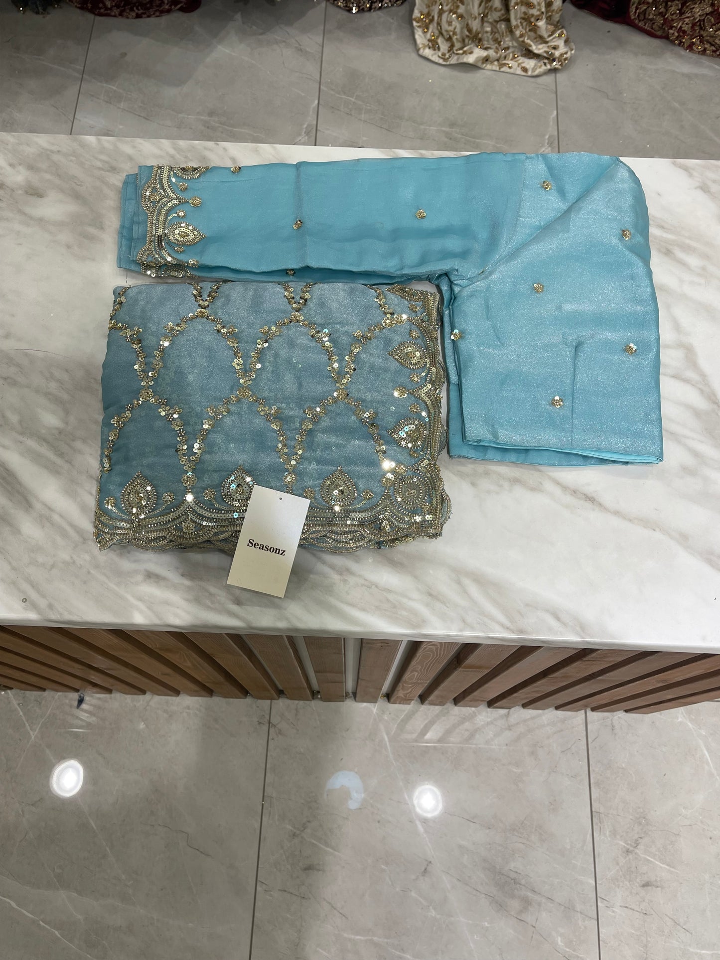 #2111 Saree