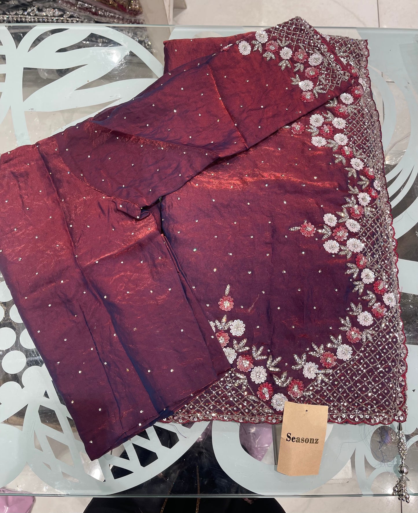 #428 Saree