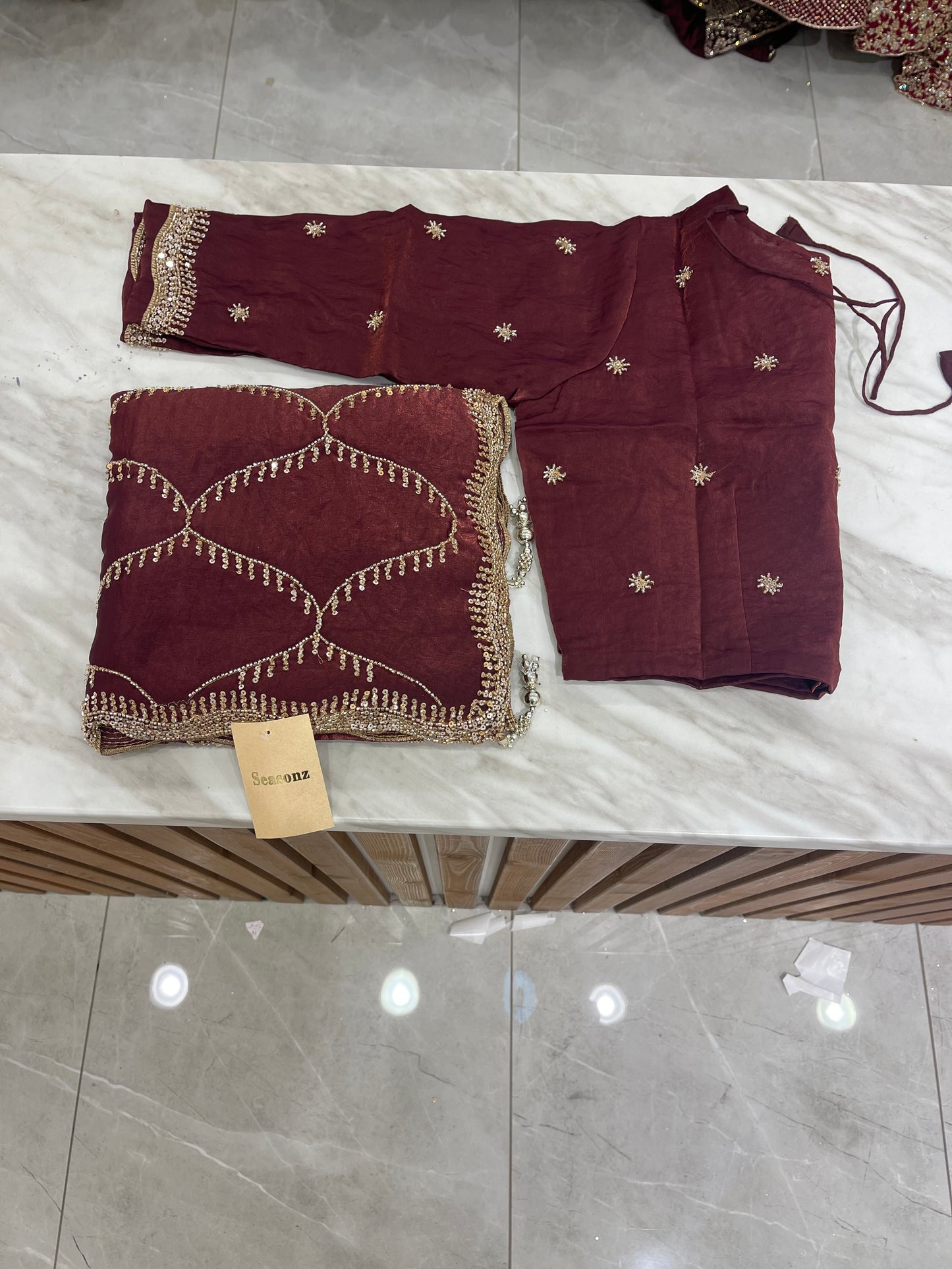 #489 Saree
