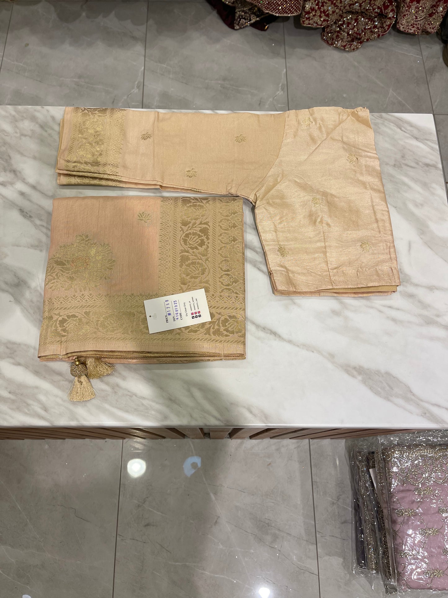 Kattan Saree