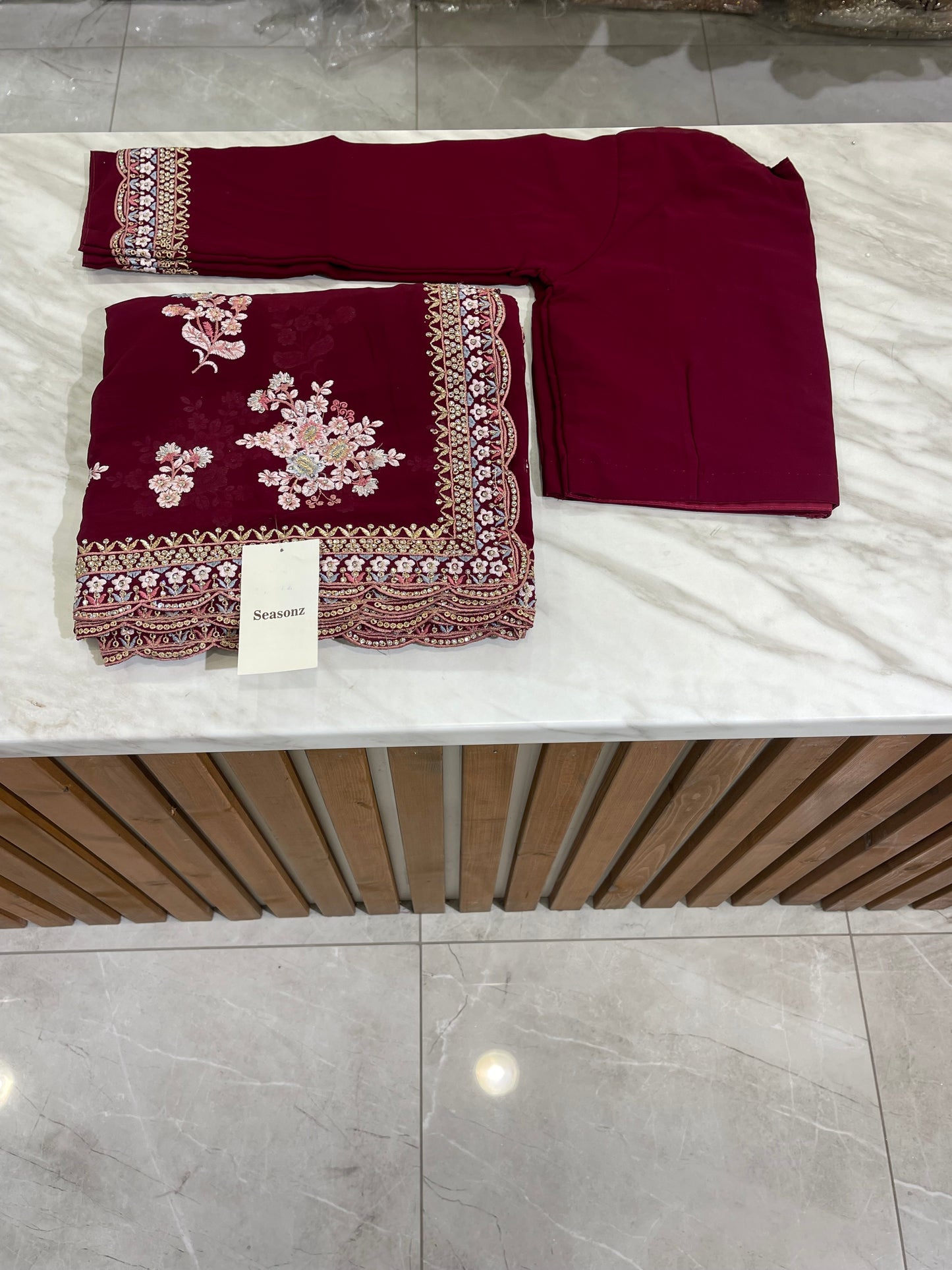 #1787 Saree