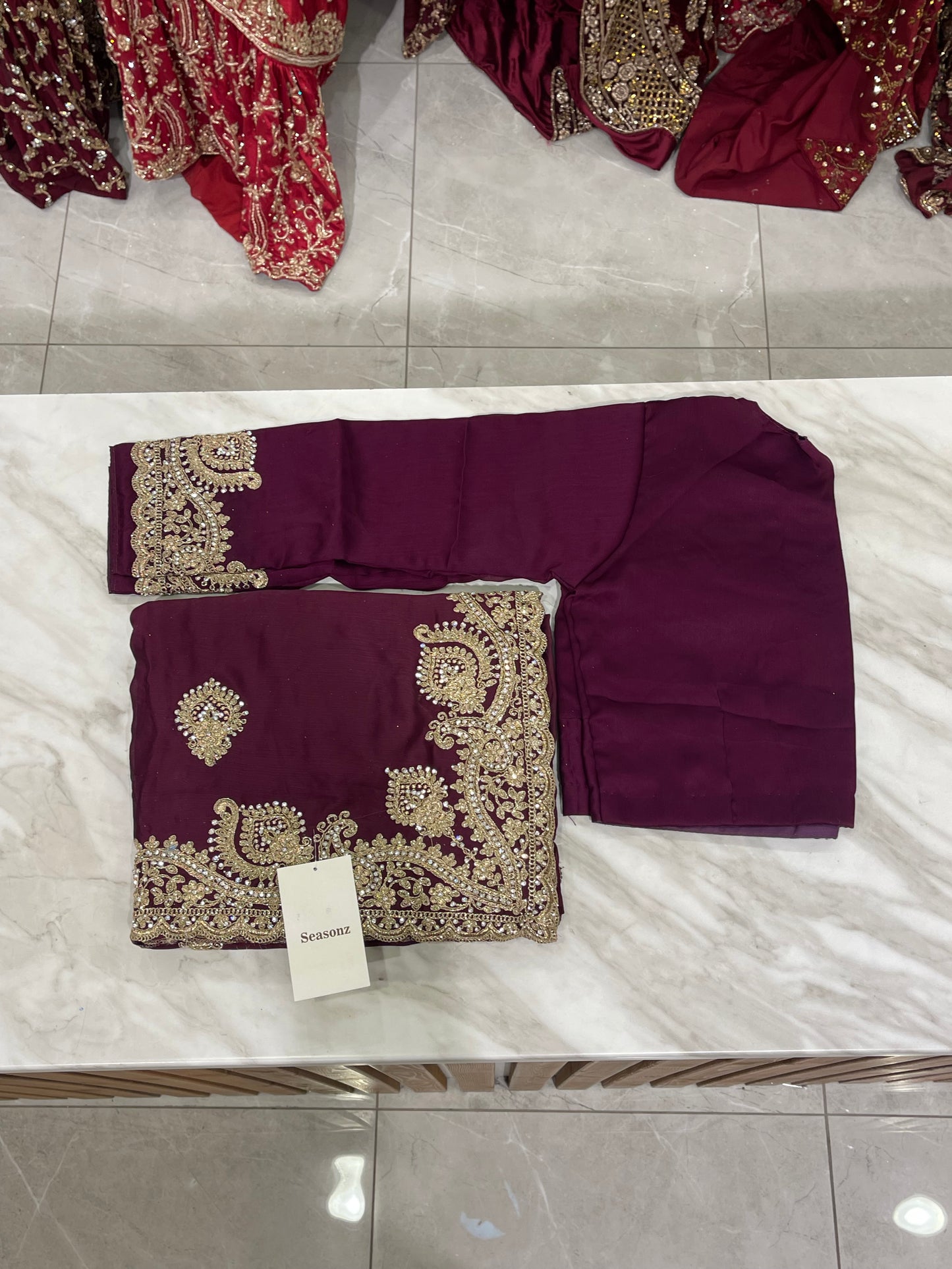 # 1785 Saree