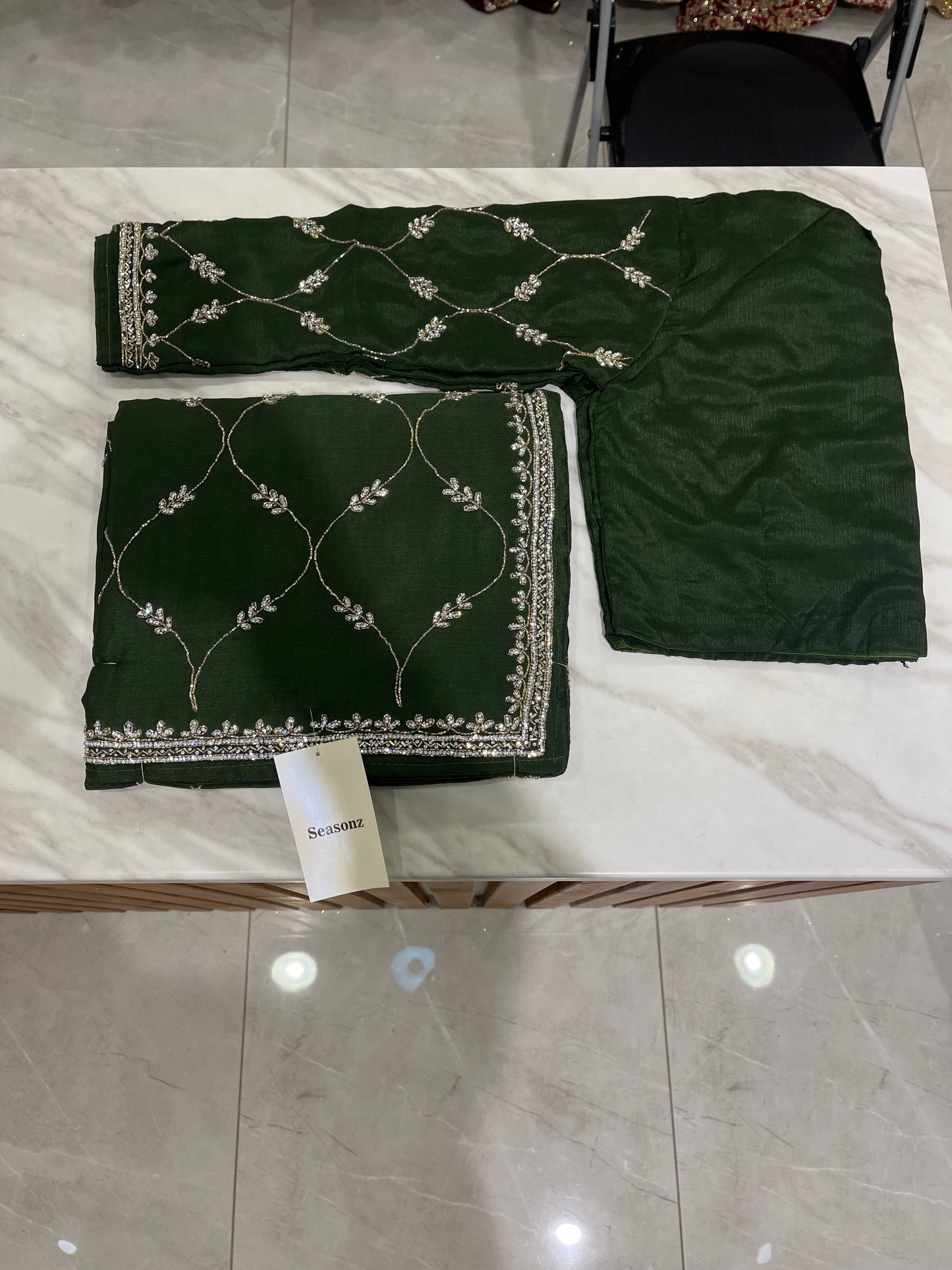 #1774 Saree