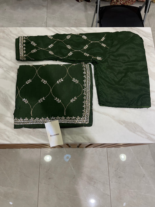 #1774 Saree