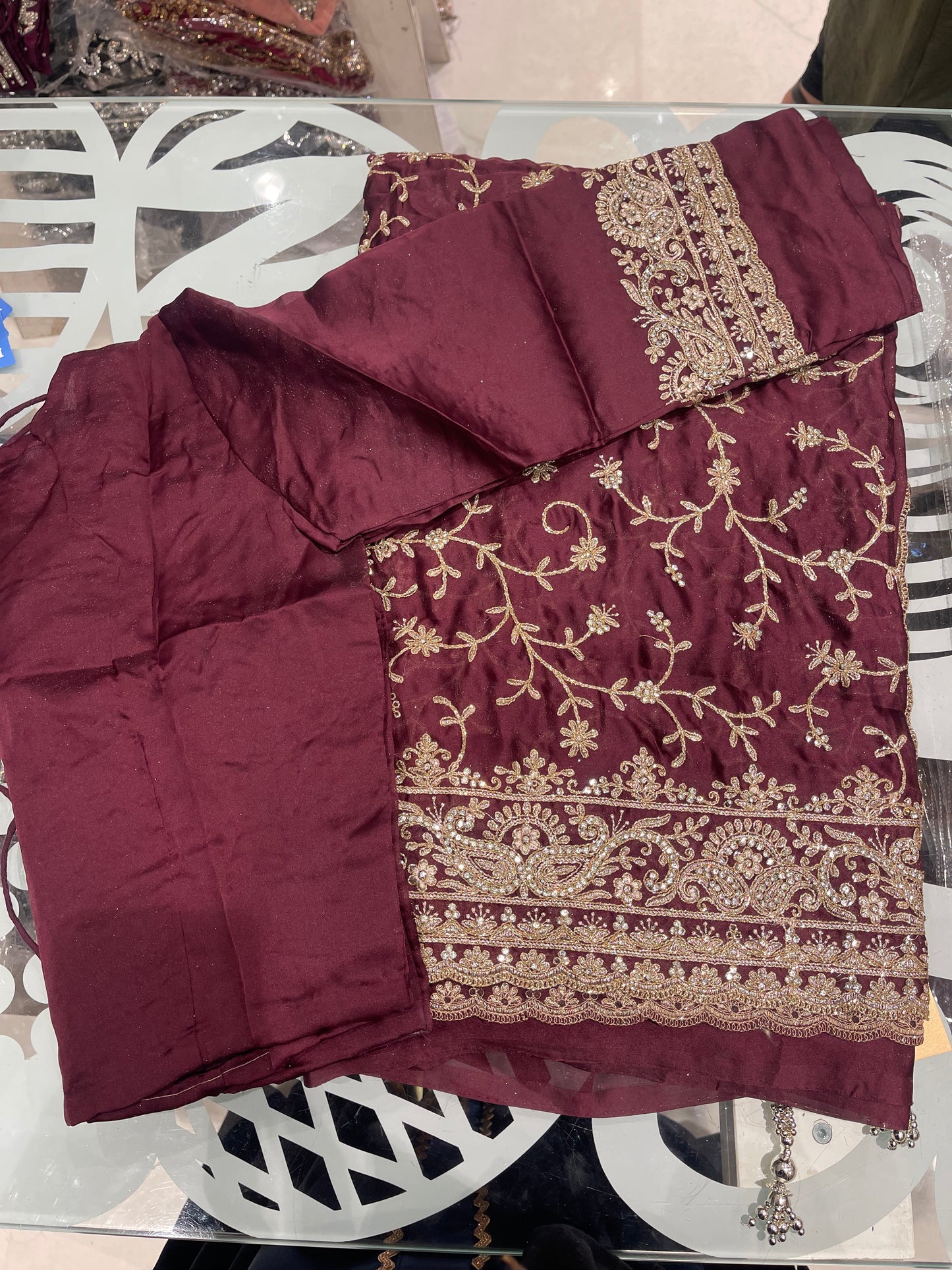 #408 Saree