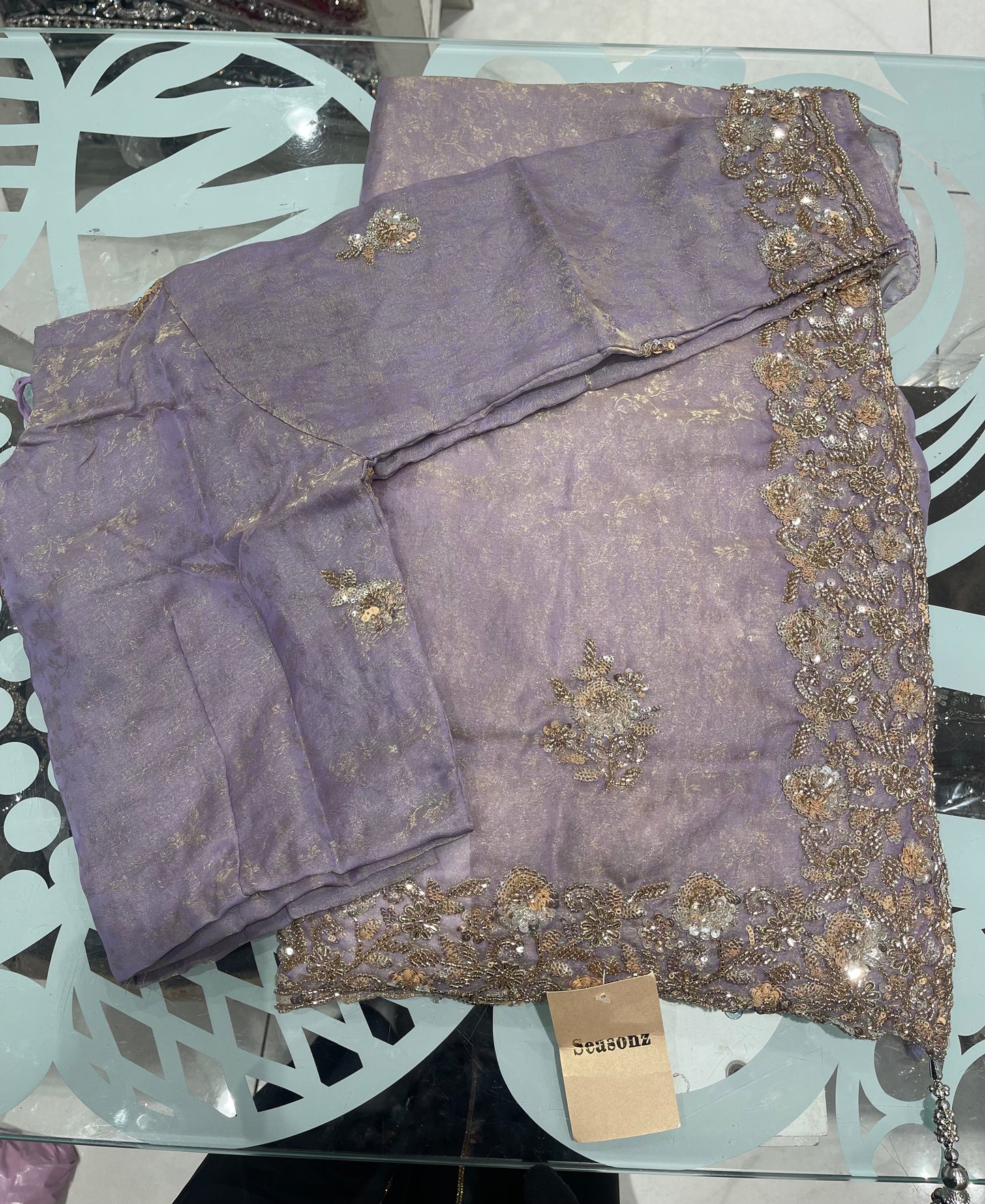 #426 Saree
