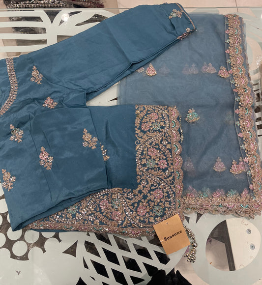 #342 Saree