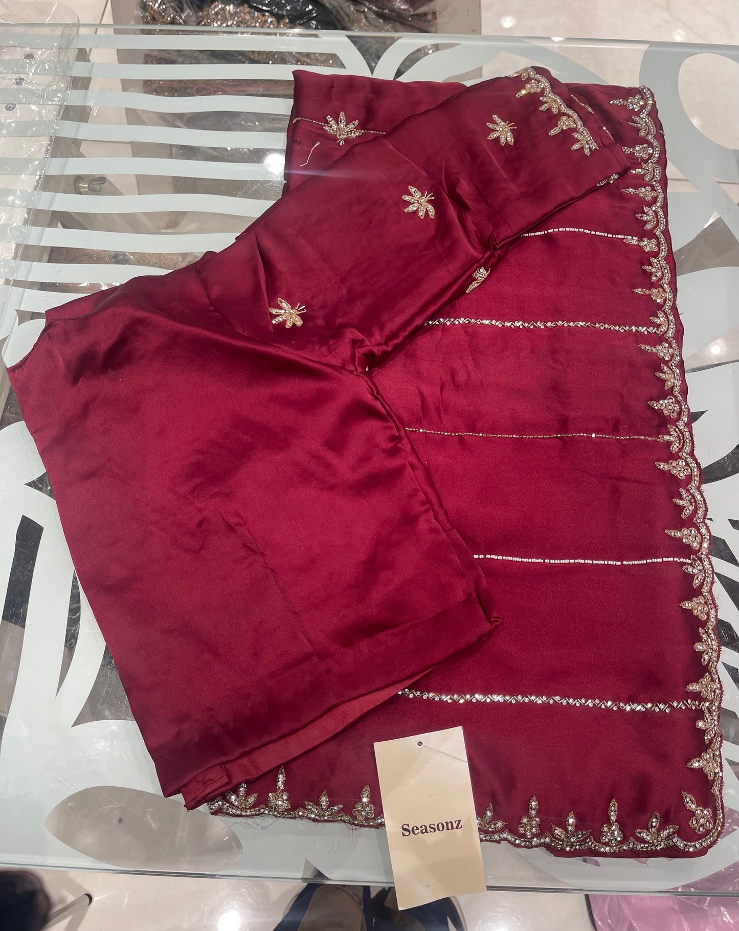 #1712 Saree