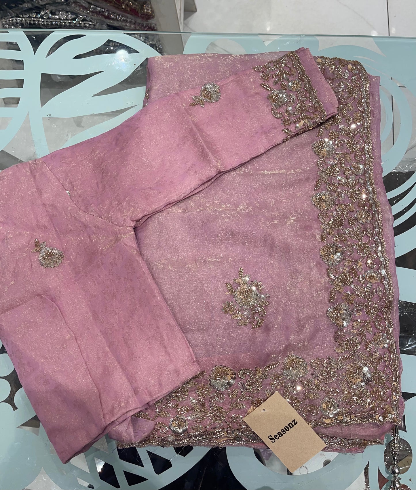 #426 Saree