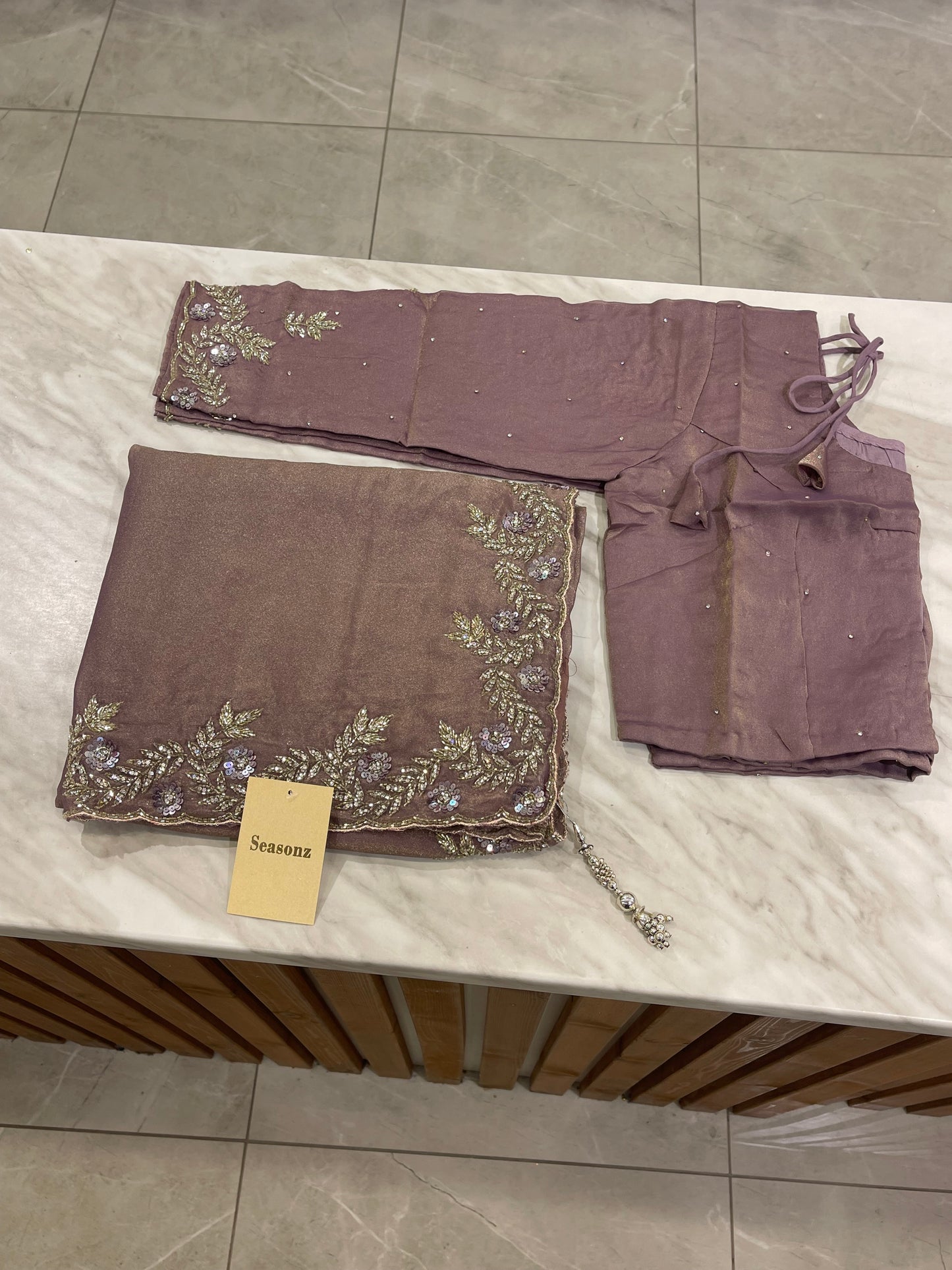 #330 Saree