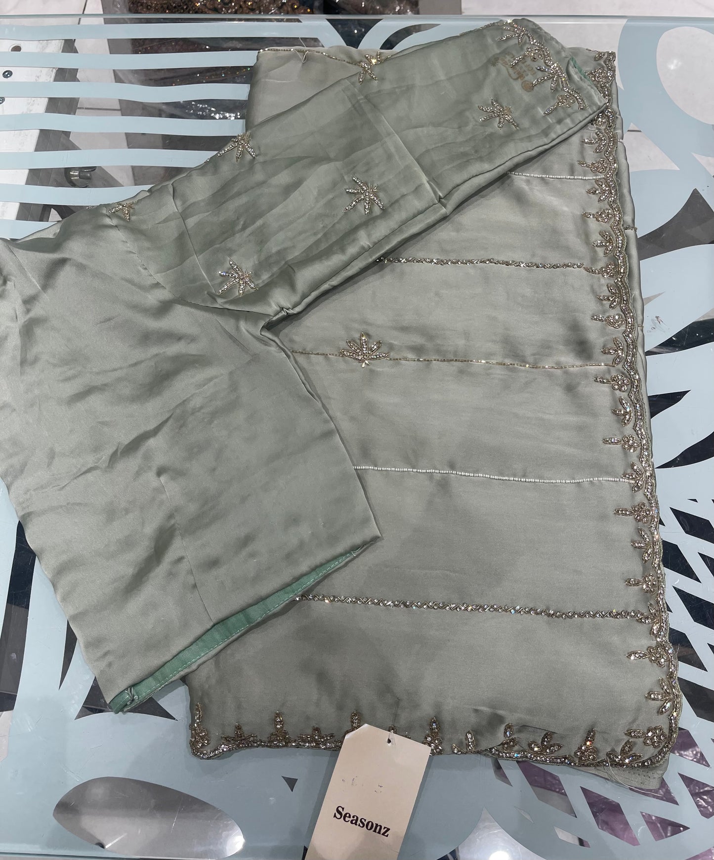 #1712 Saree