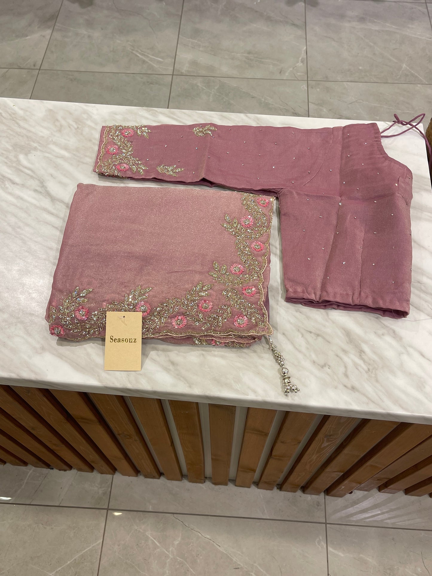 #330 Saree