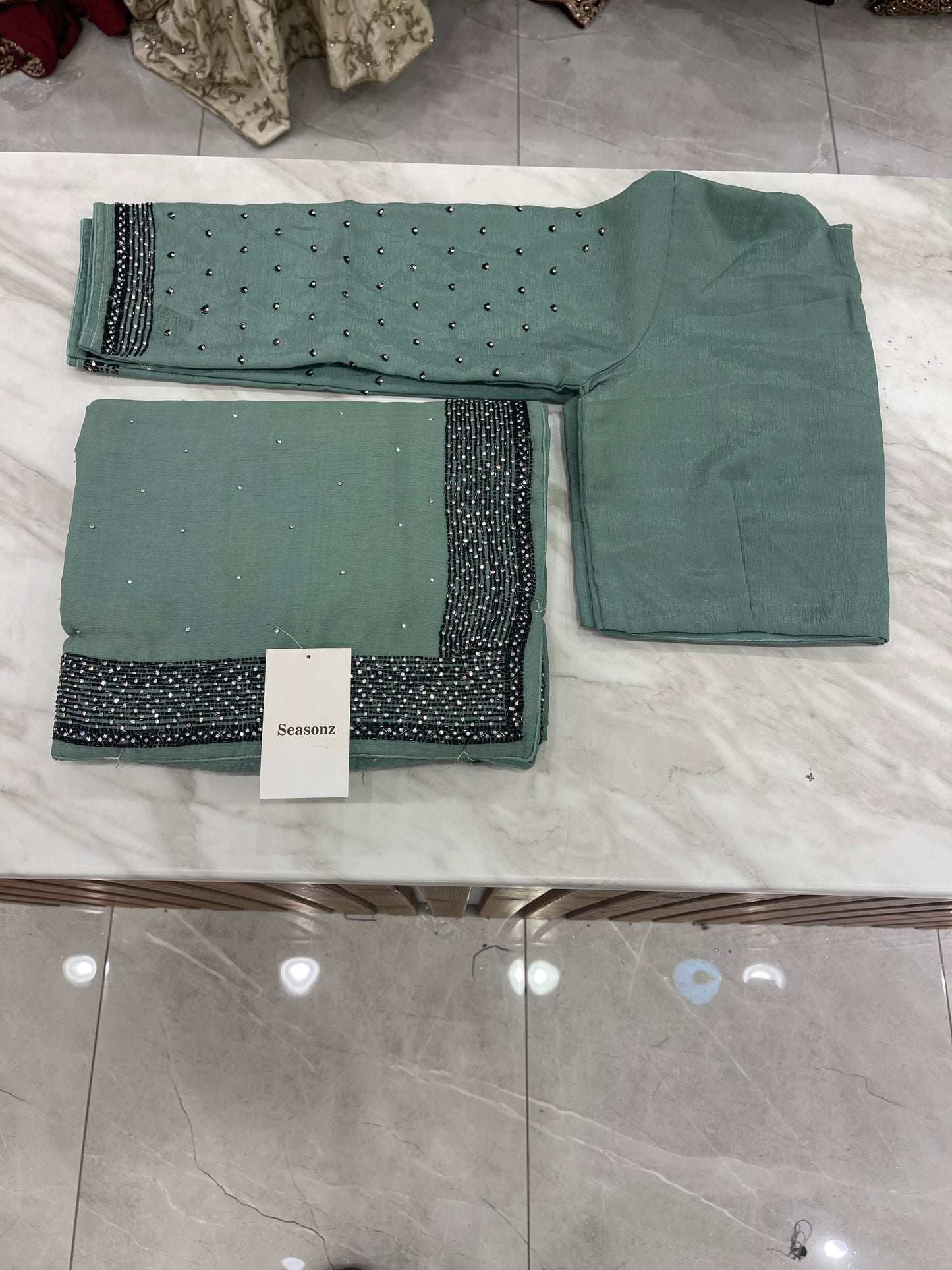 #1779 Saree