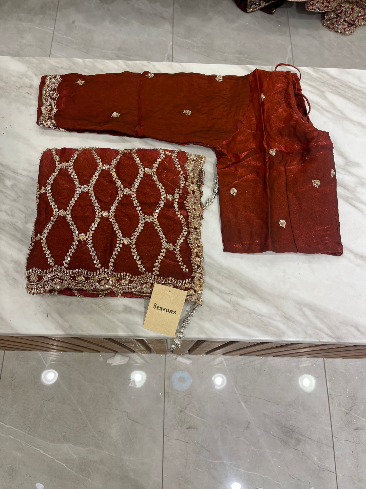 #490 Saree