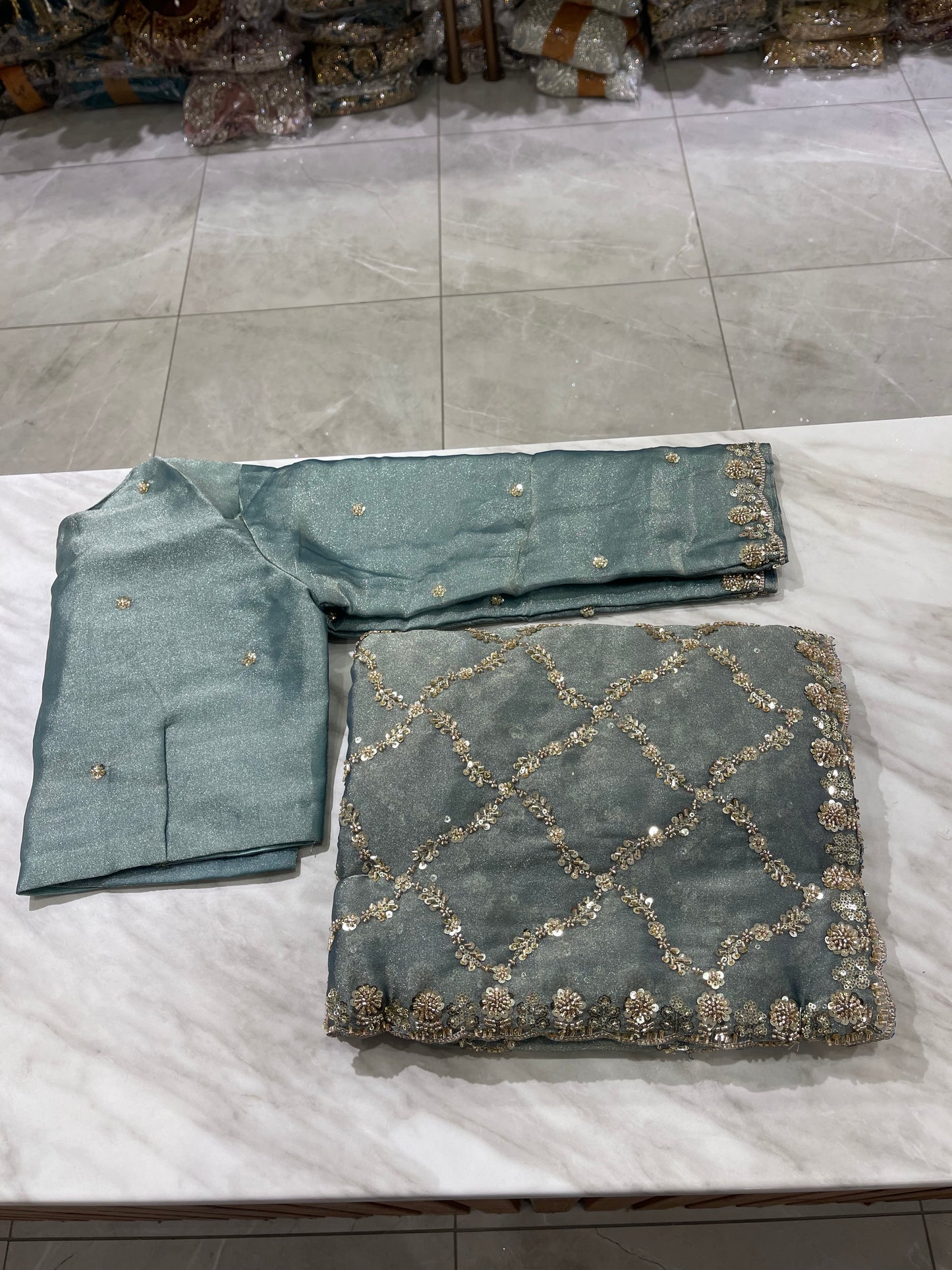#1997 Saree