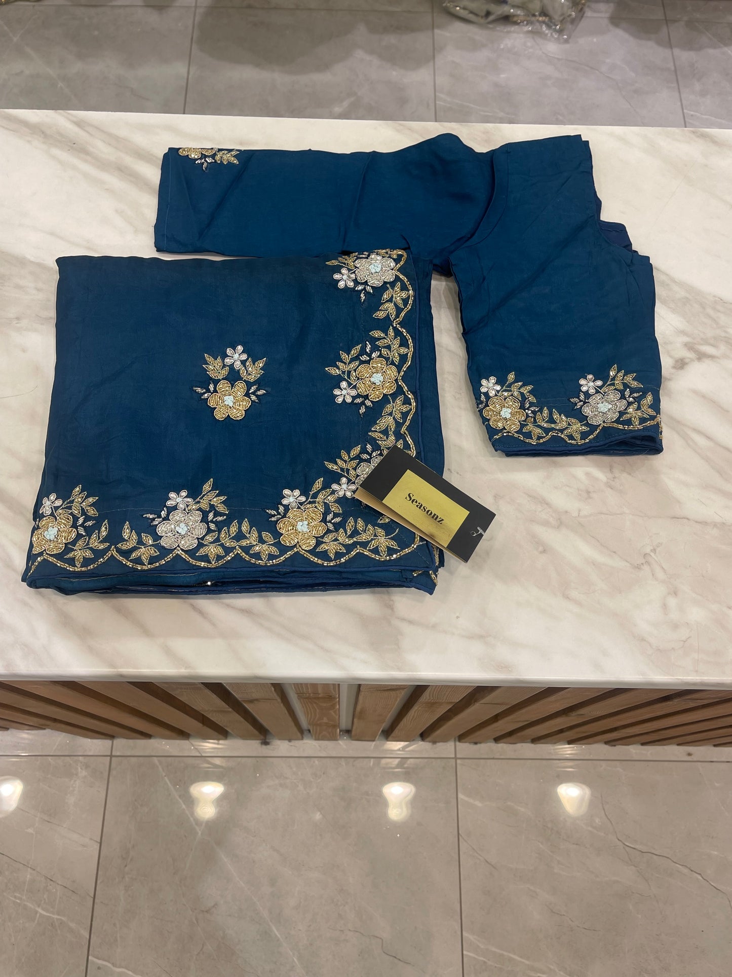 #5136 Saree