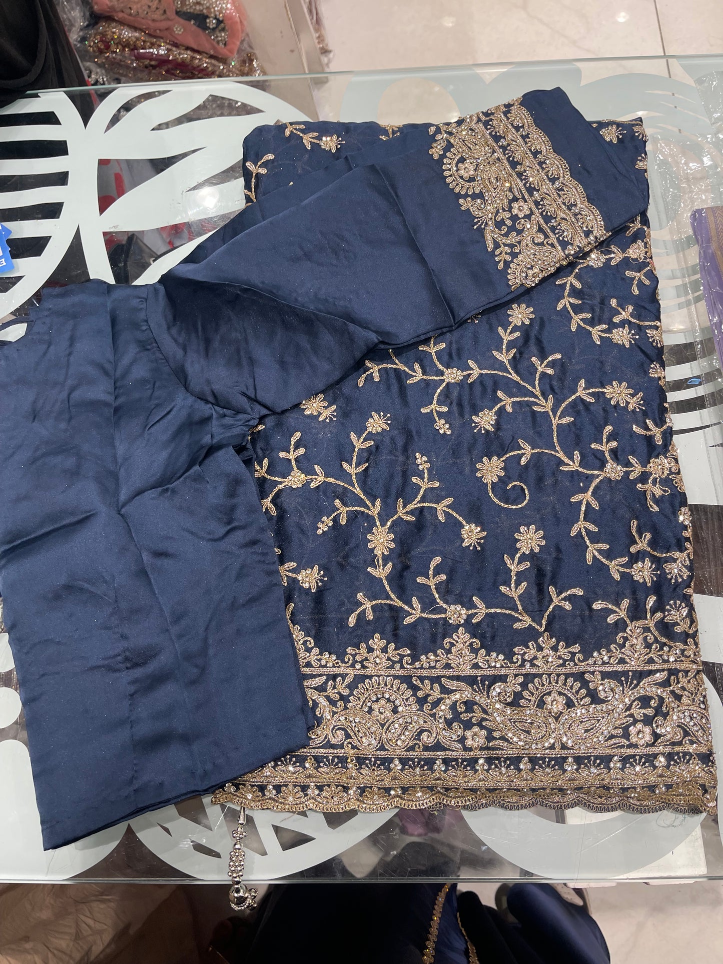 #408 Saree