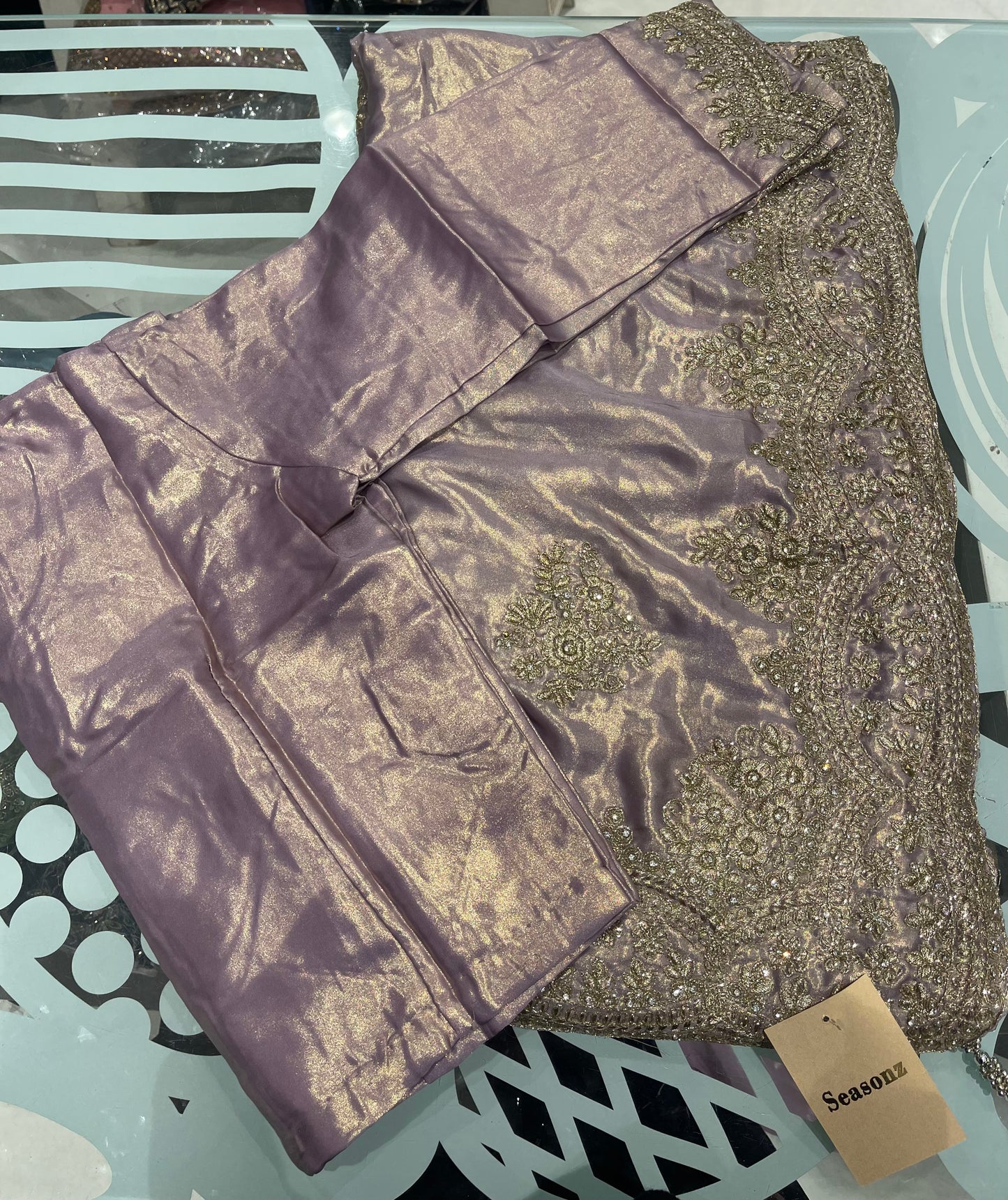 #432 Saree