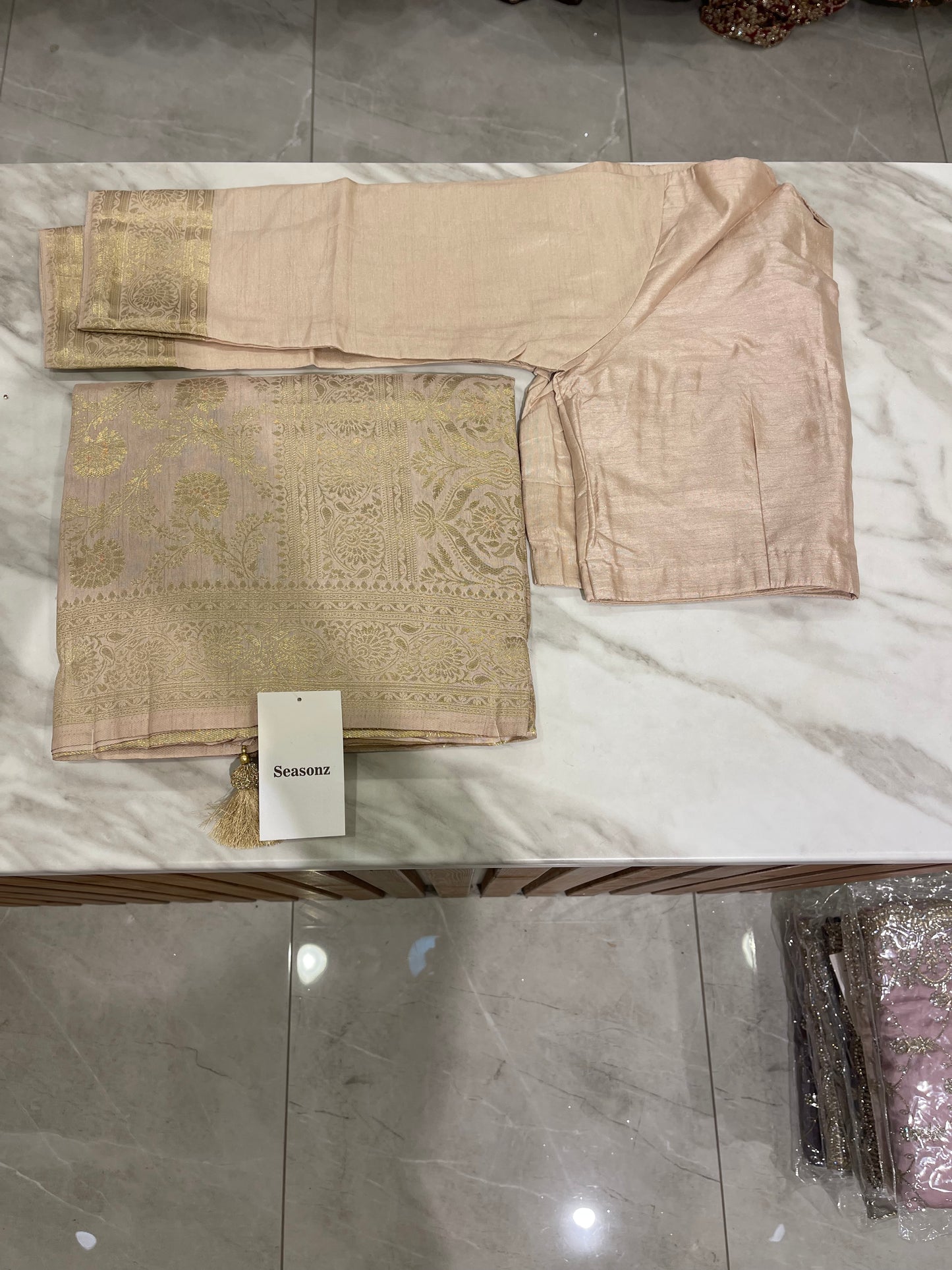 Kattan Saree