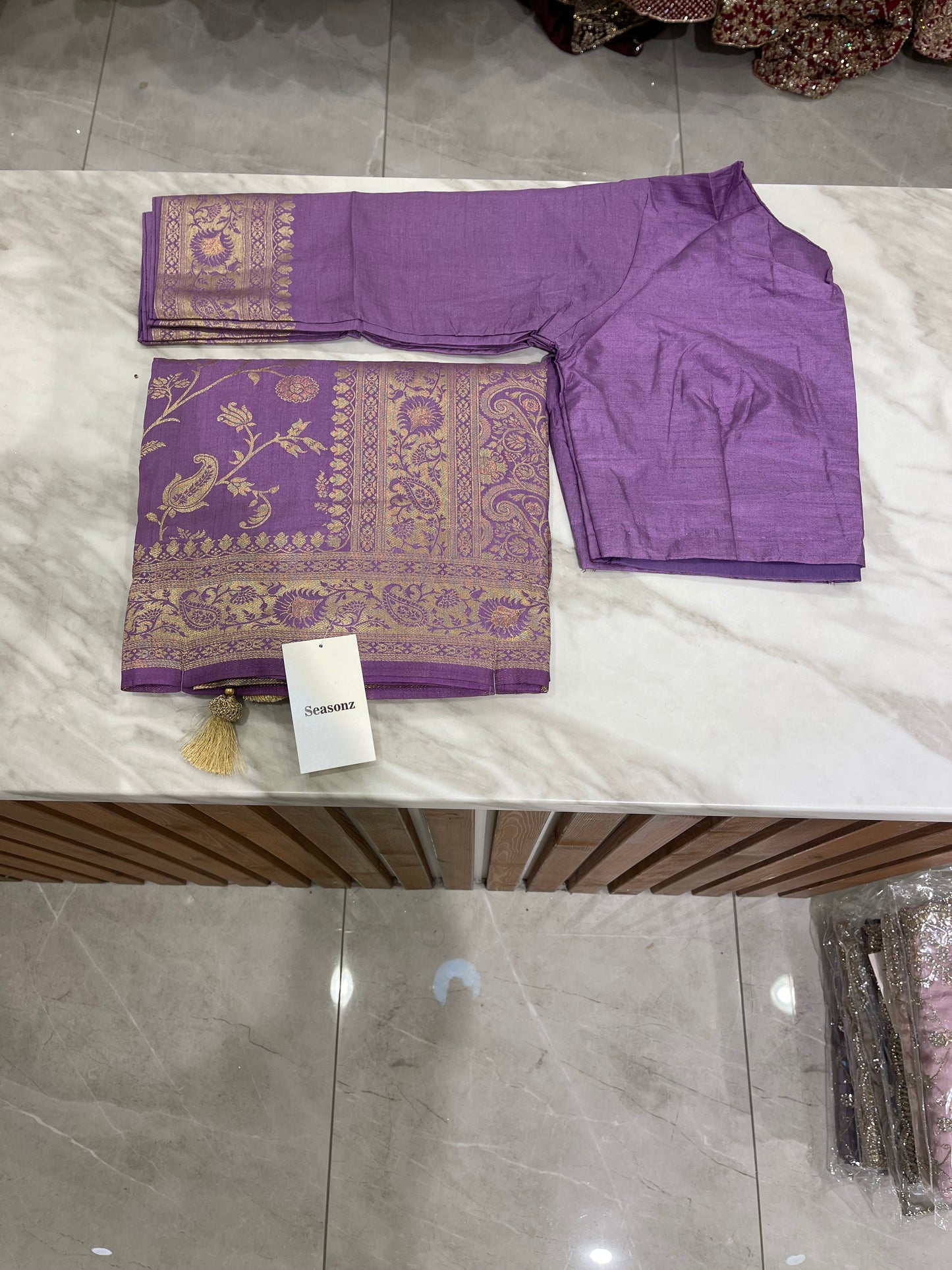 Kattan Saree