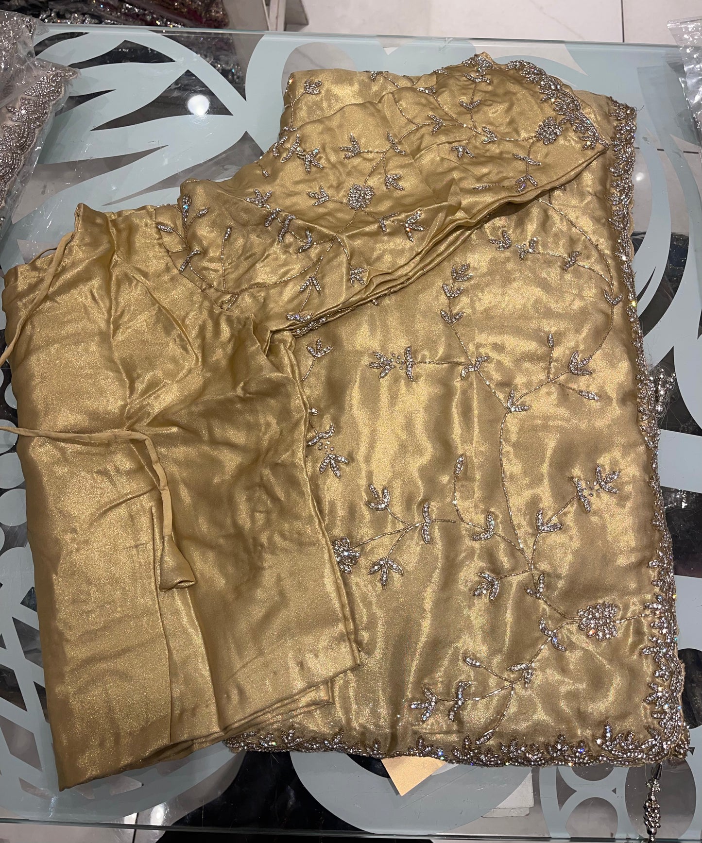 #355 Saree