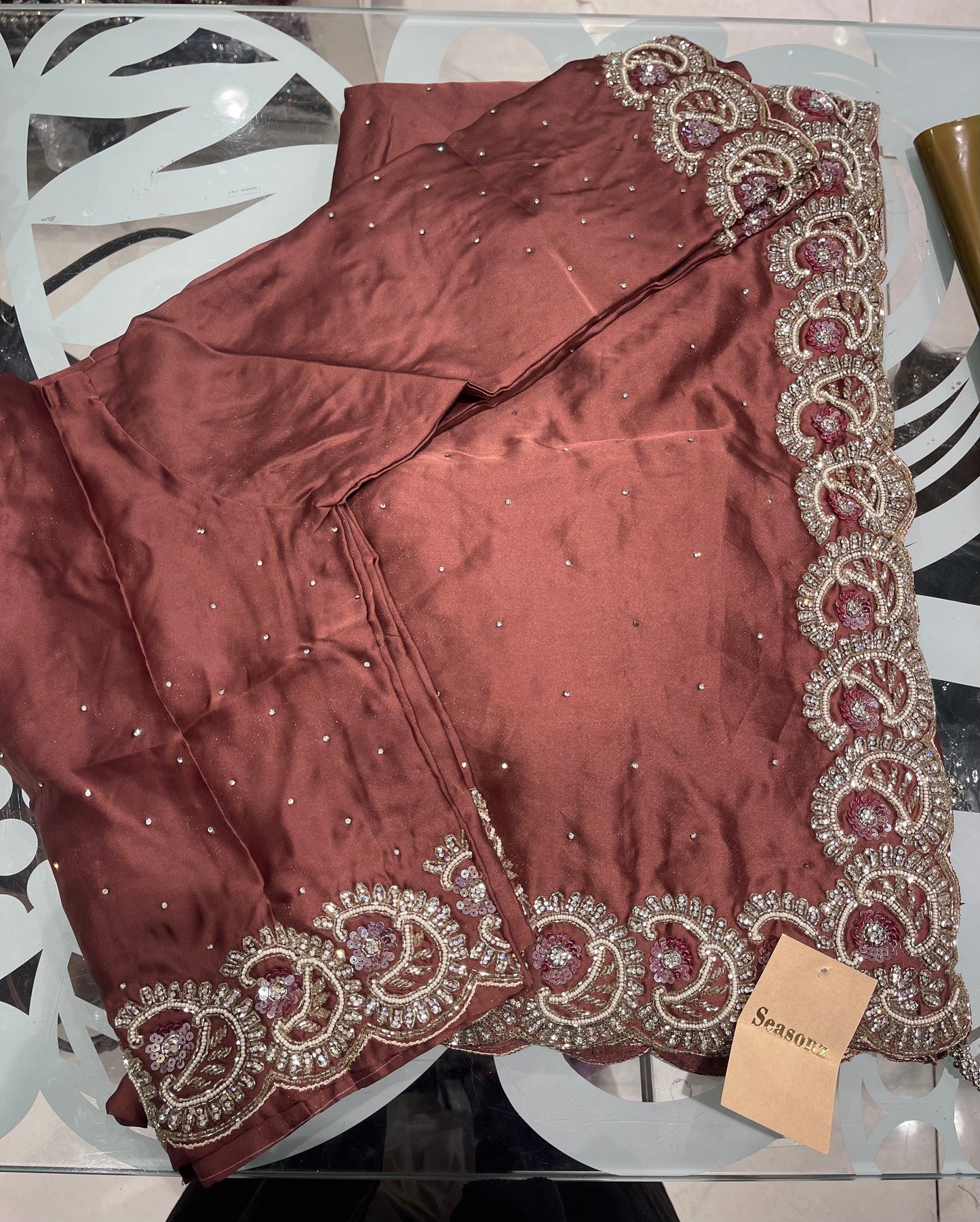 #424 Saree