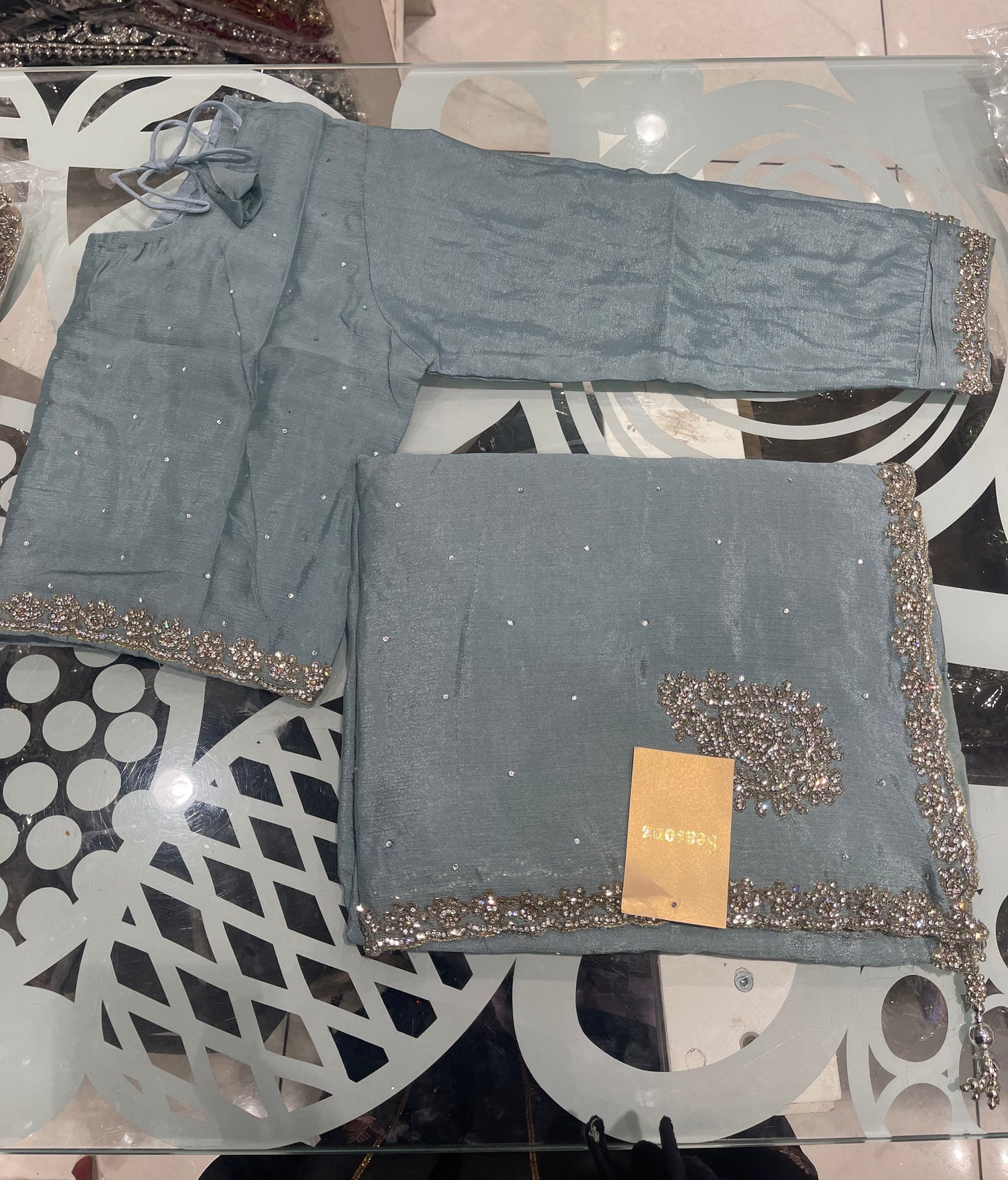 #306 Saree