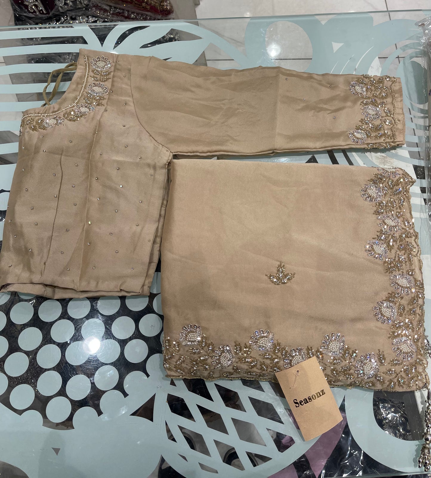 #204 Saree