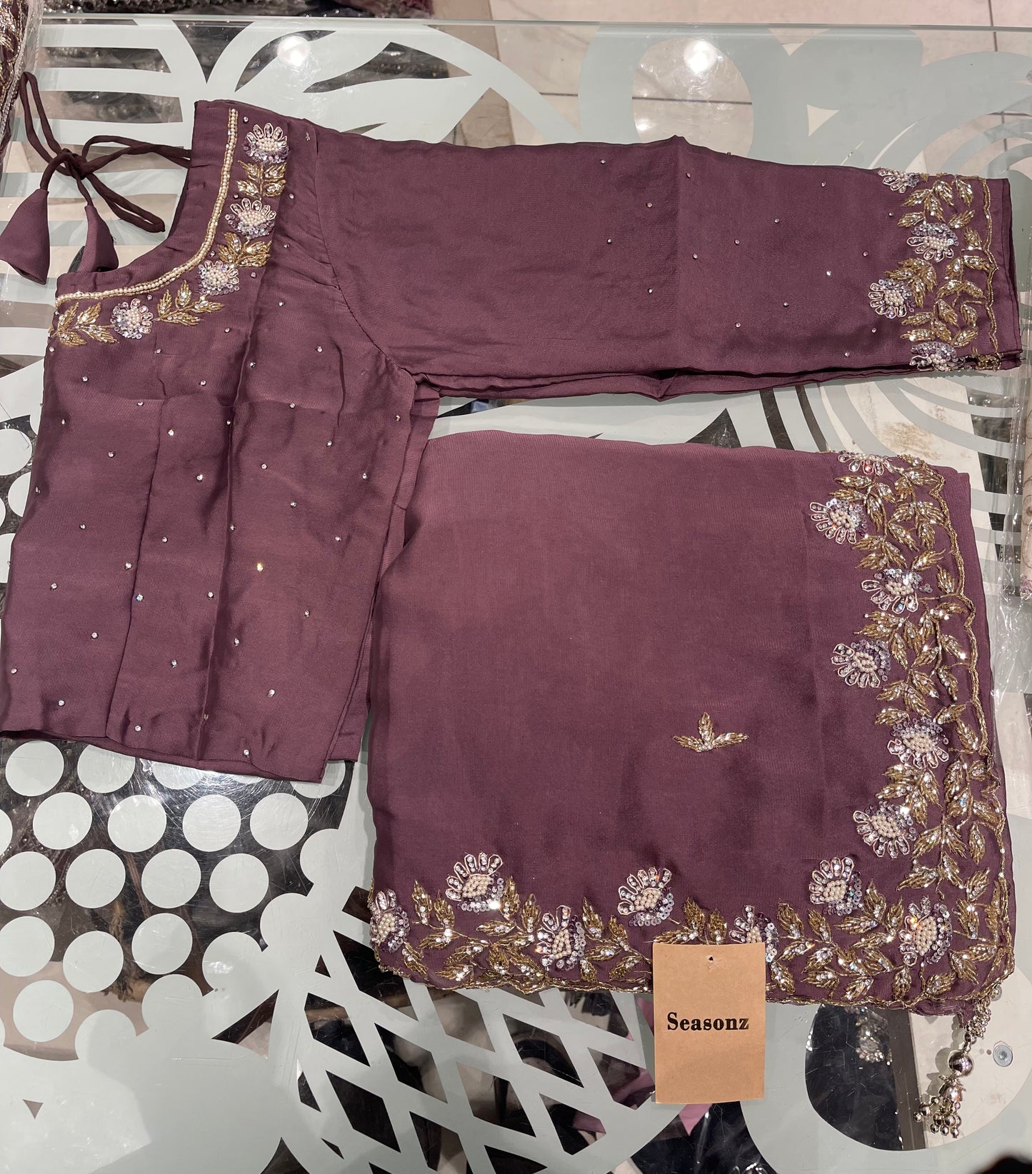 #204 Saree