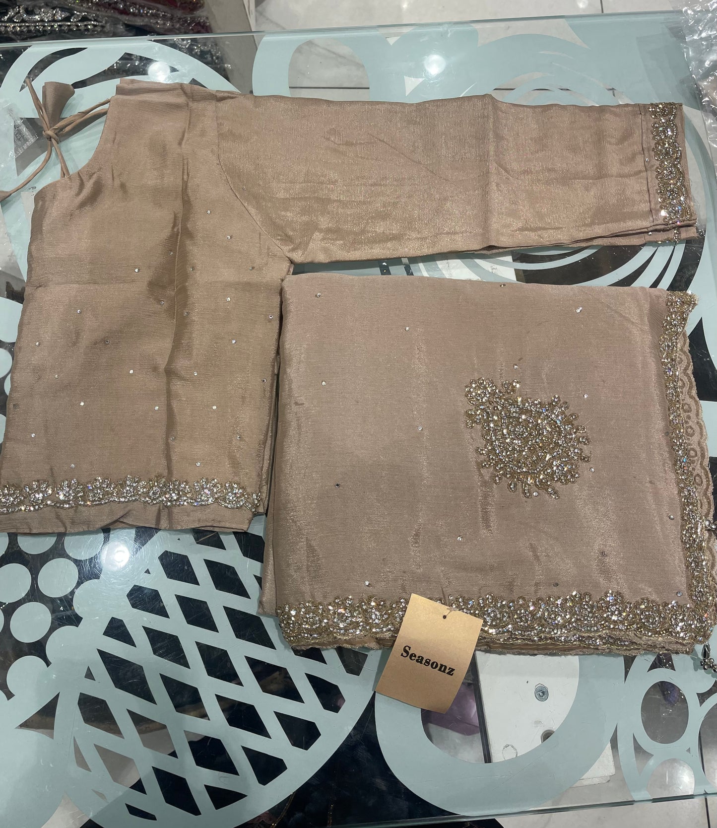 #306 Saree