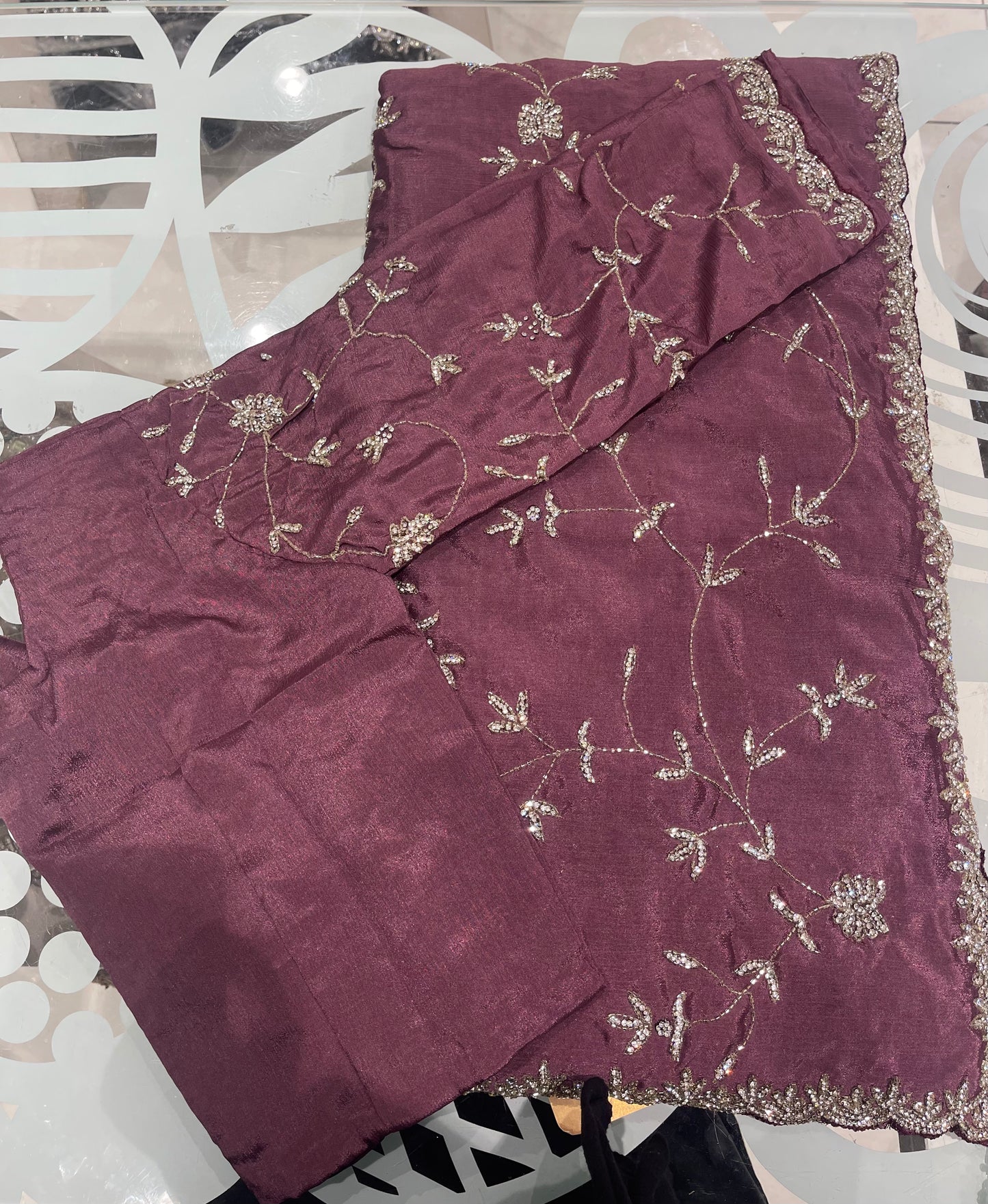 #333 Saree