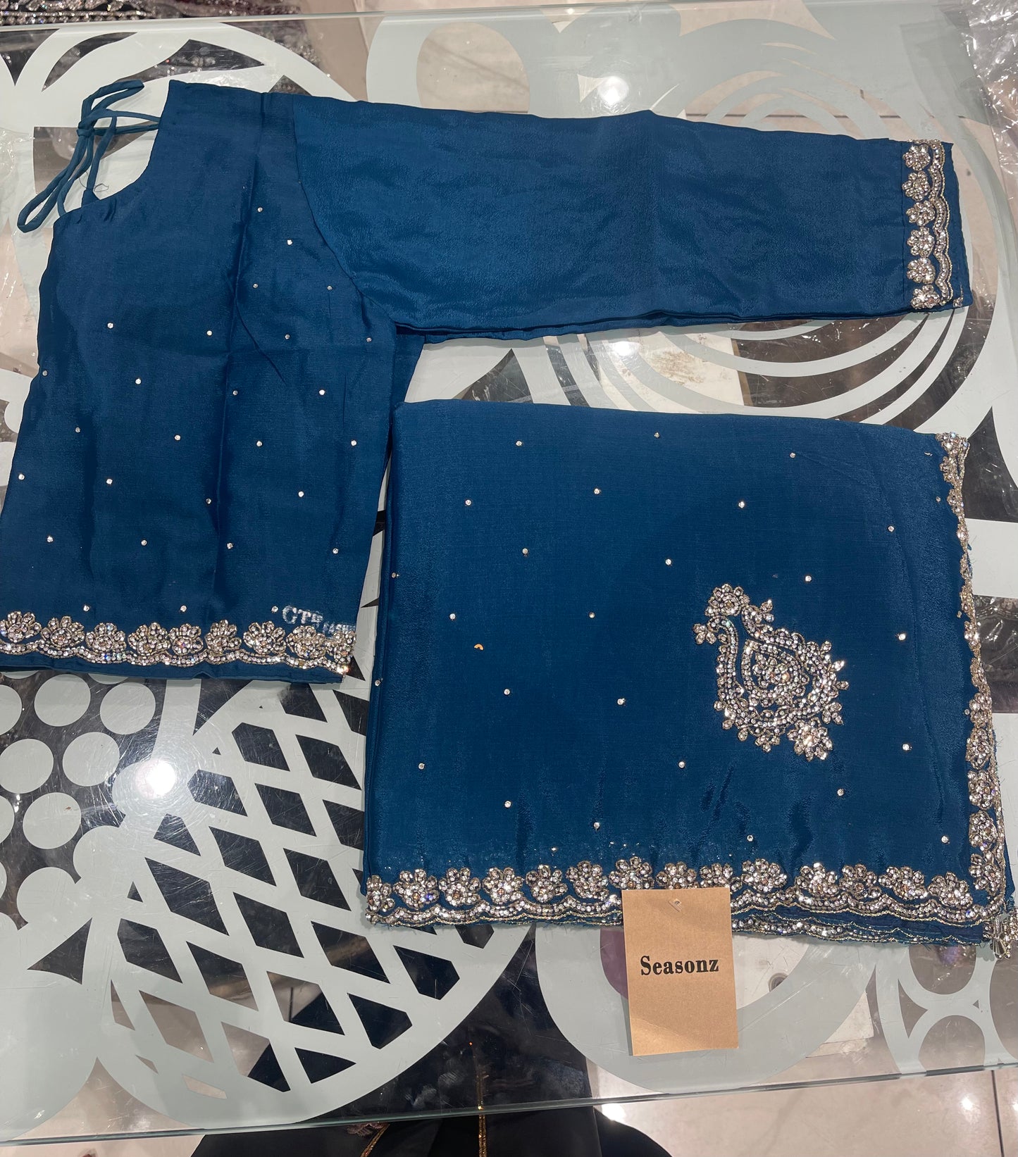 #306 Saree