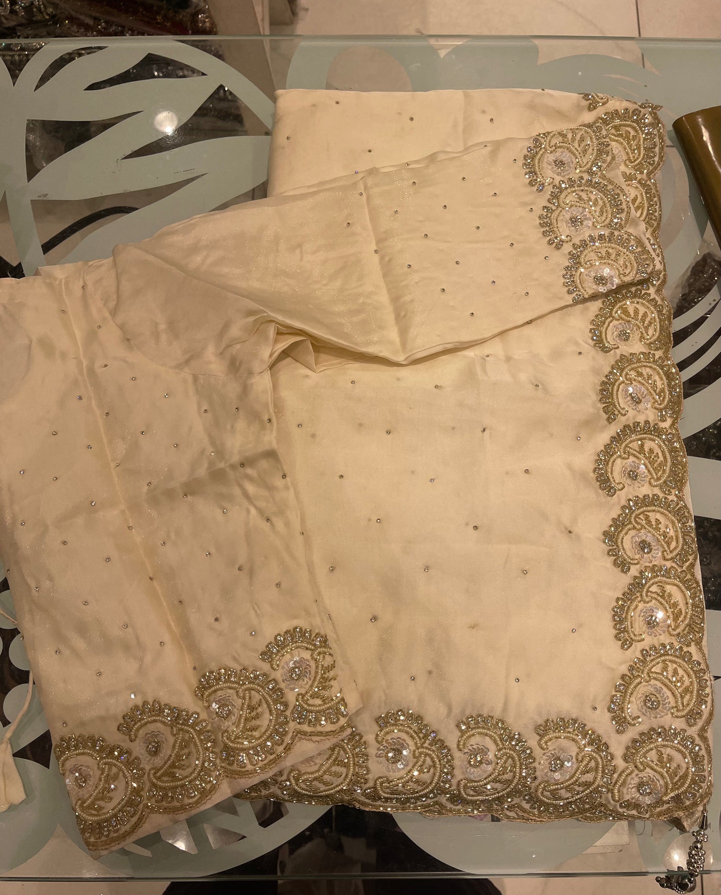 #424 Saree