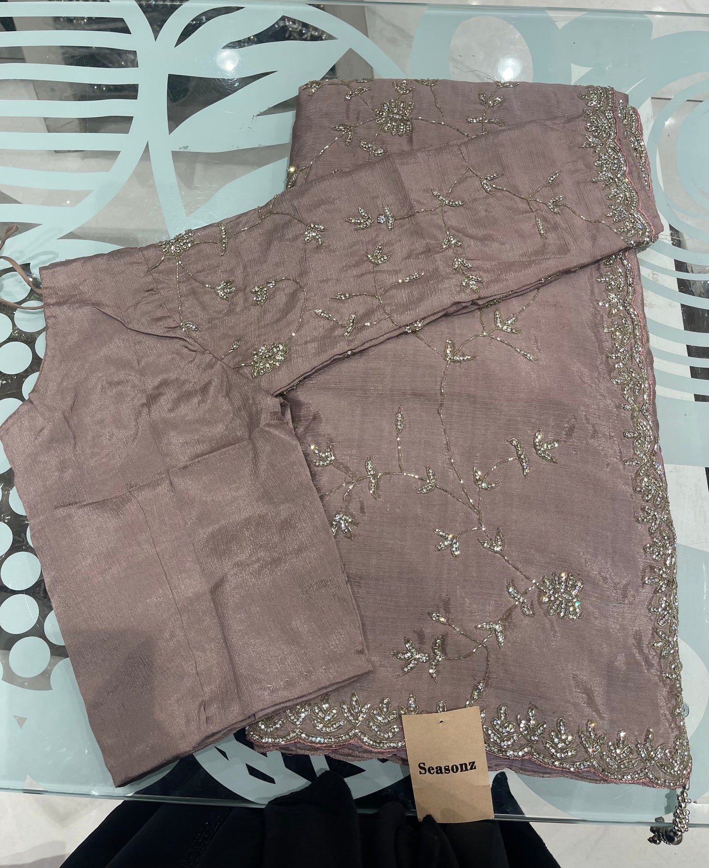 #333 Saree