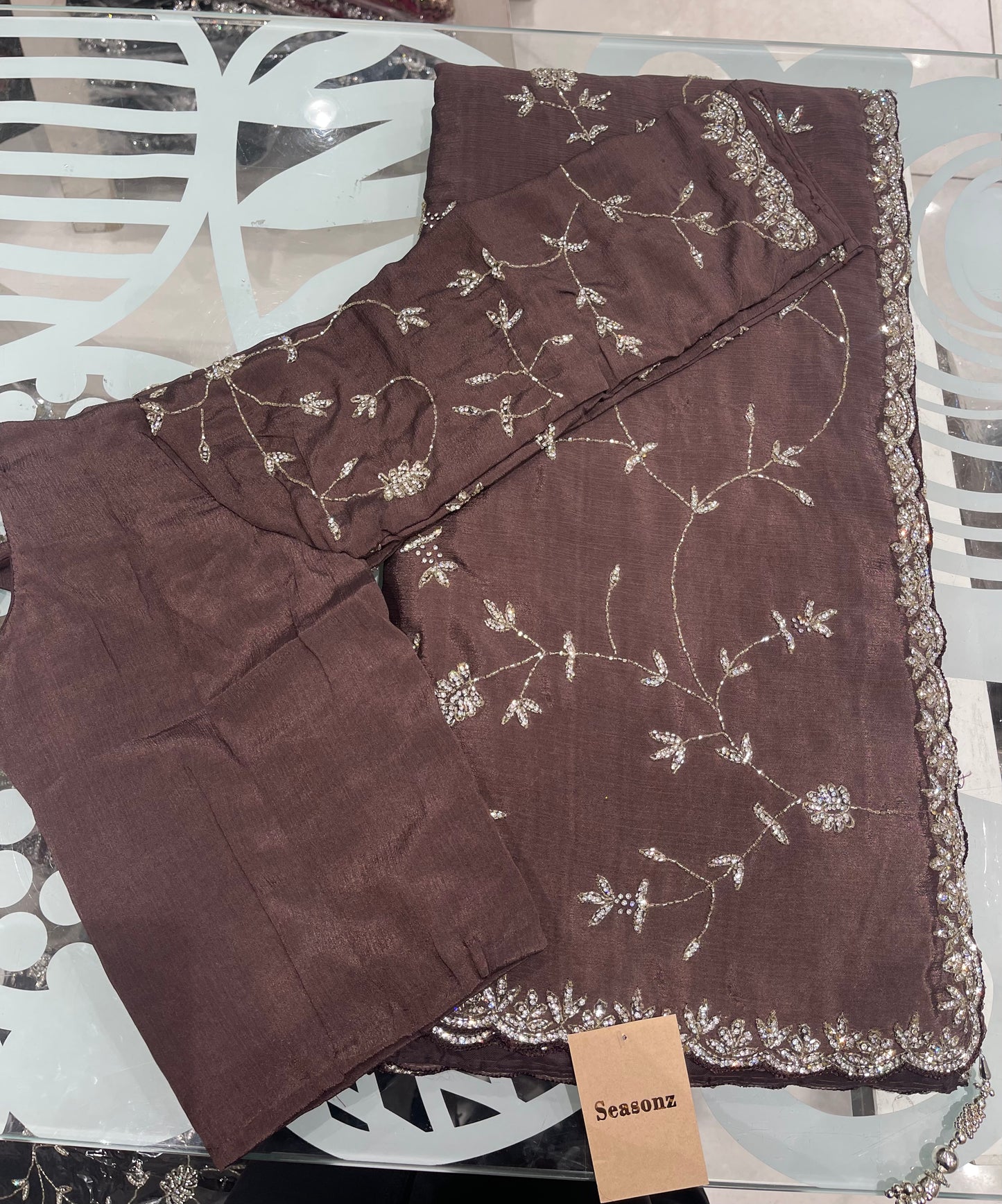 #333 Saree
