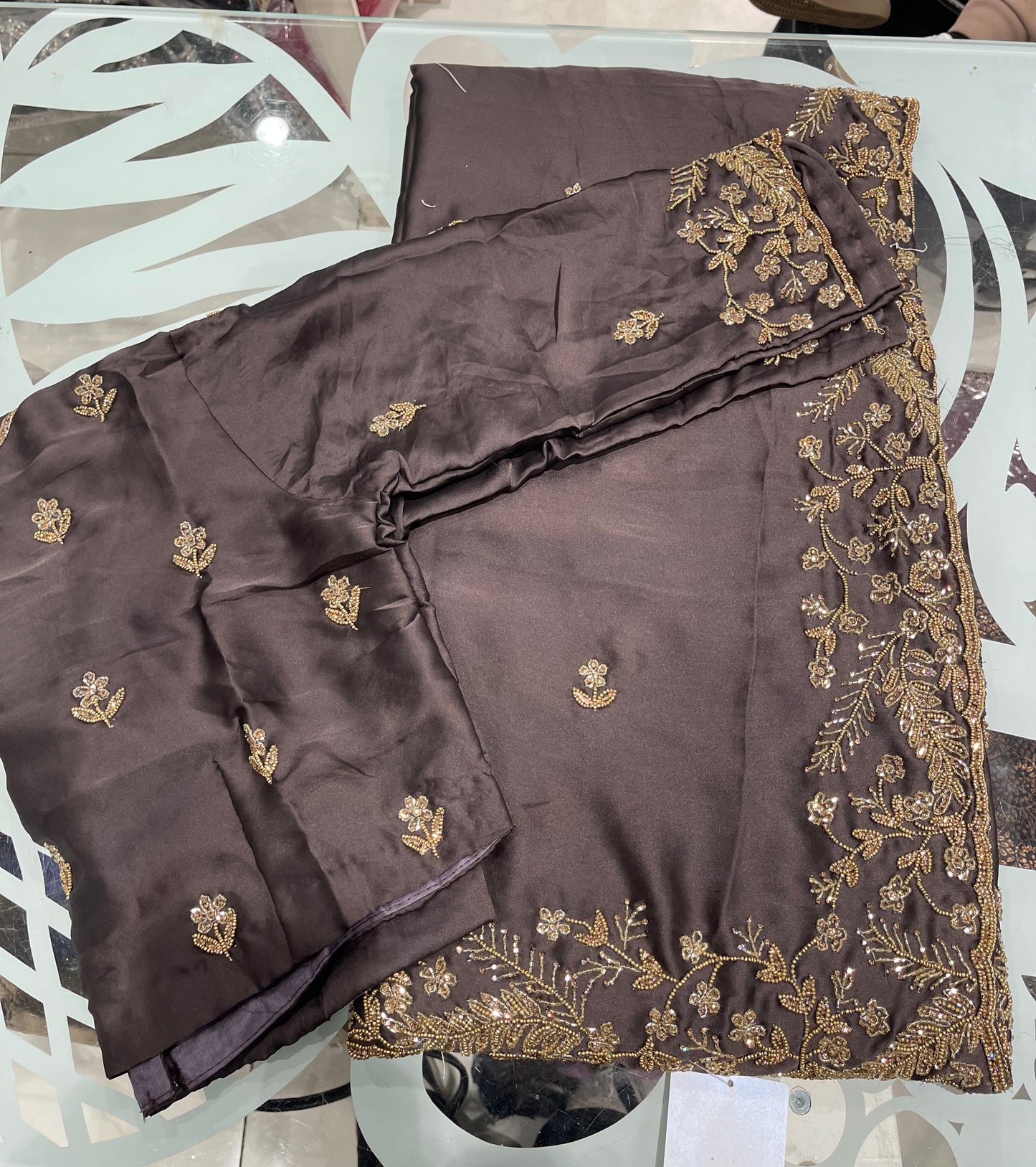 #1655 Saree