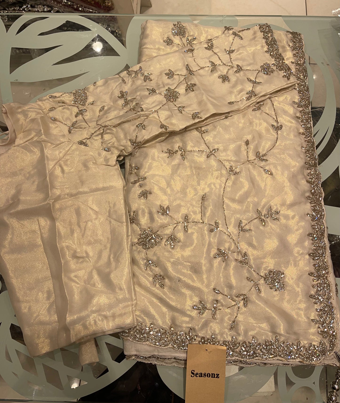 #355 Saree