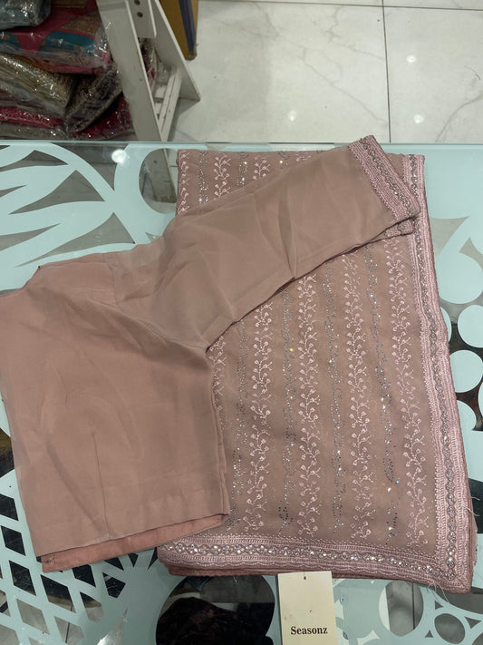 #1356 Saree