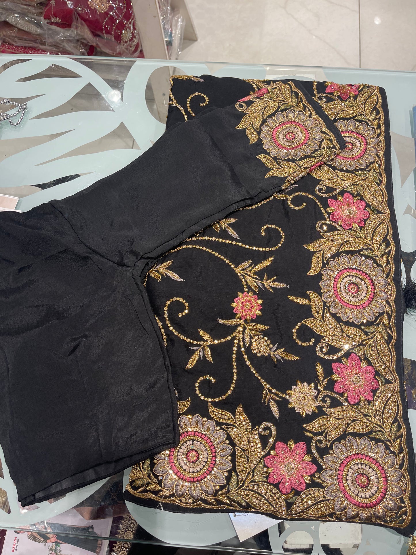 #1367 Saree