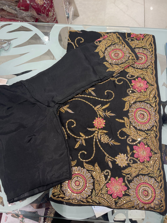 #1367 Saree