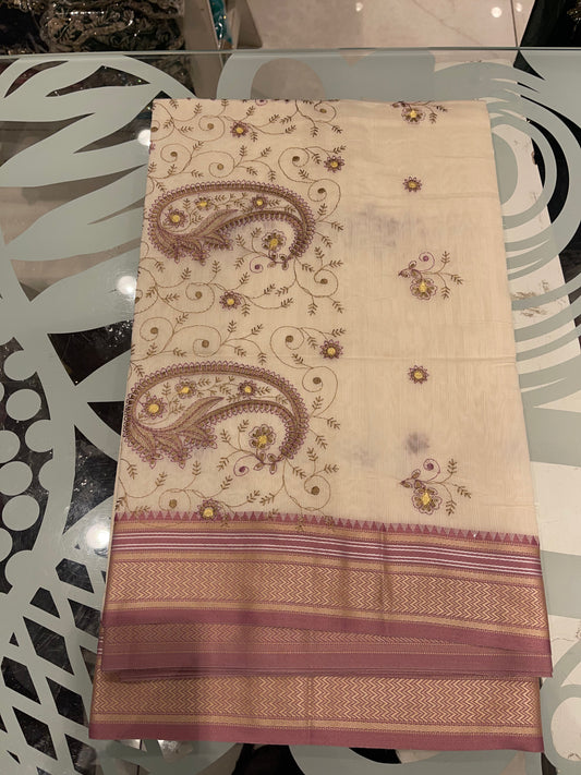 #1173 Saree