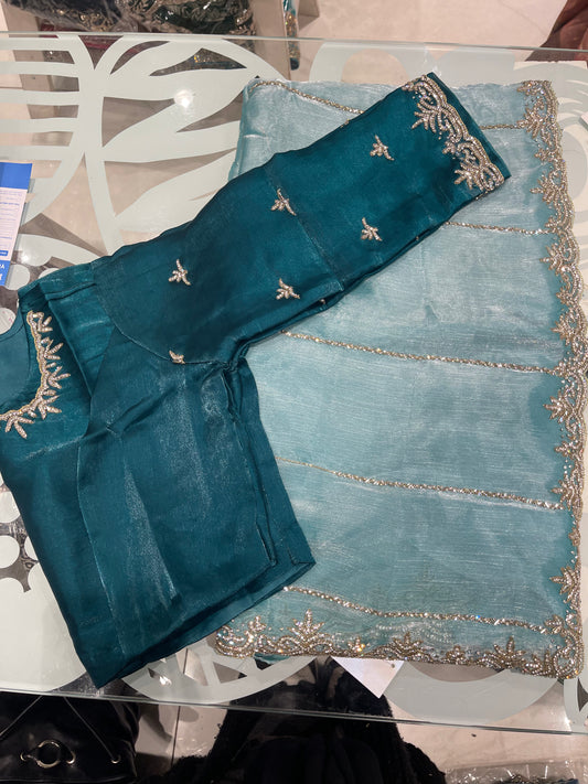 #1342 Saree