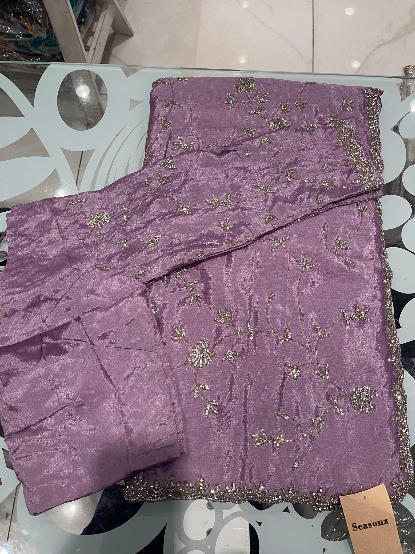 #333 Saree