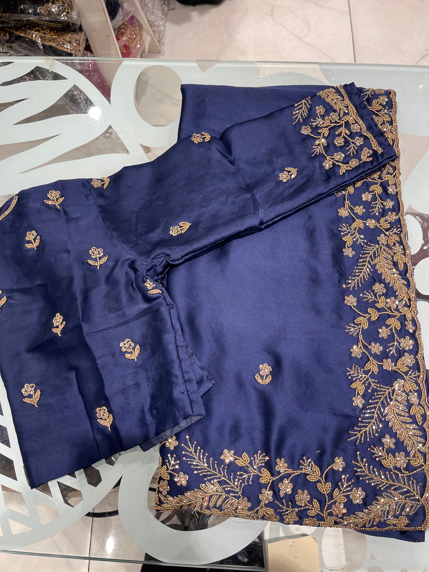 #1655 Saree
