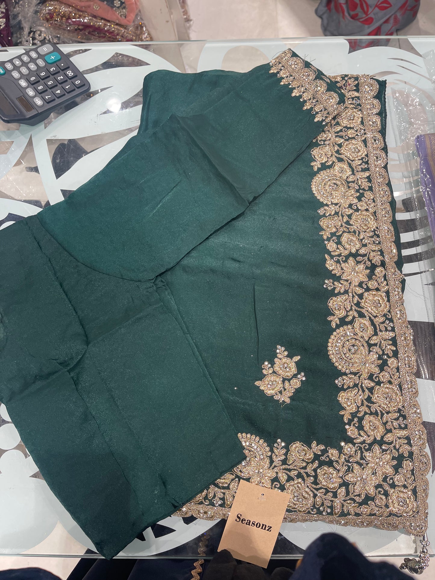 #402 Saree