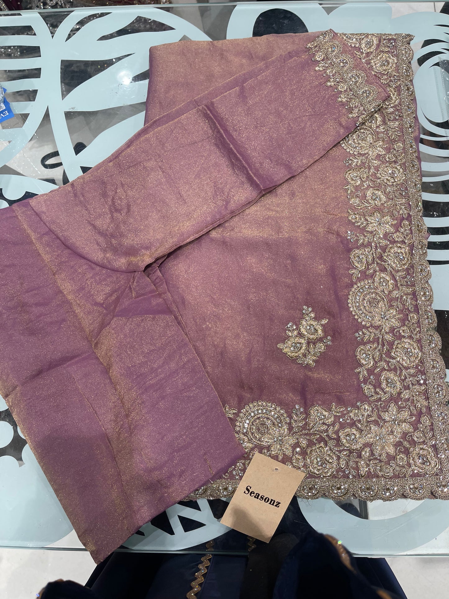 #402 Saree