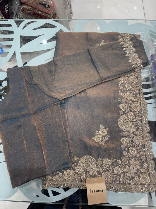 #402 Saree
