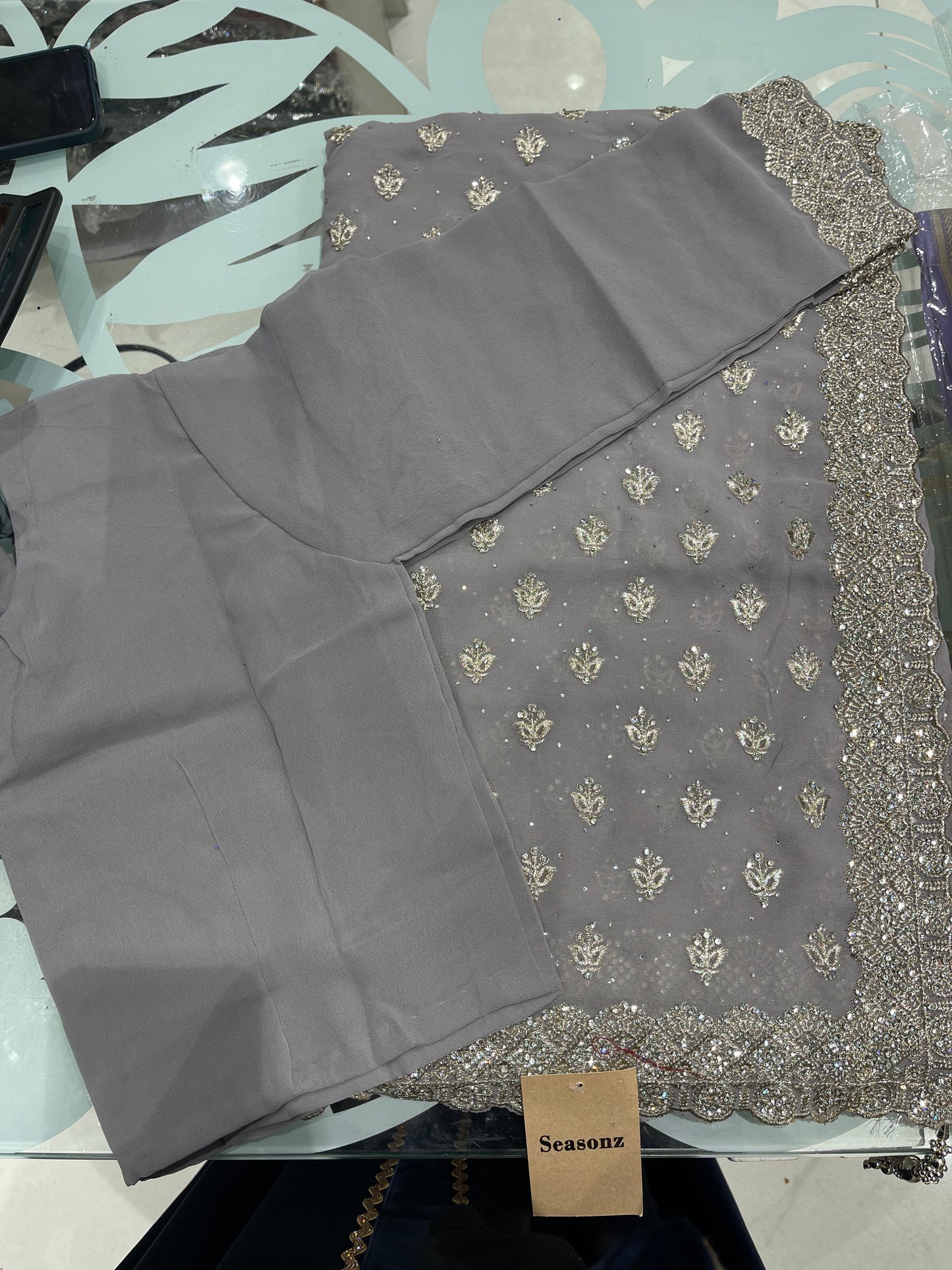 #395 Saree