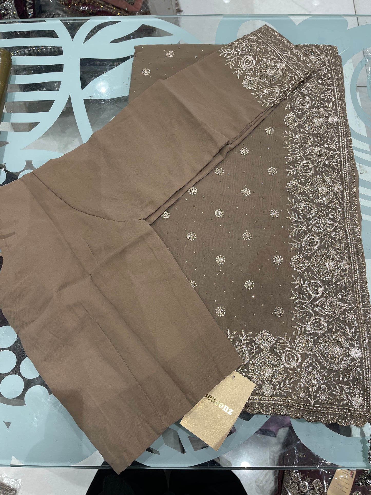 #414 Saree