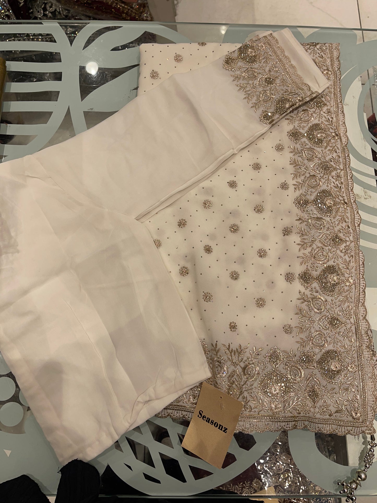 #414 Saree